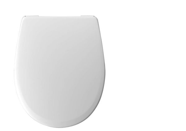 Toilet Seats | Toilet Seat Fittings | DIY at B&Q  Soft Close Toilet Seat