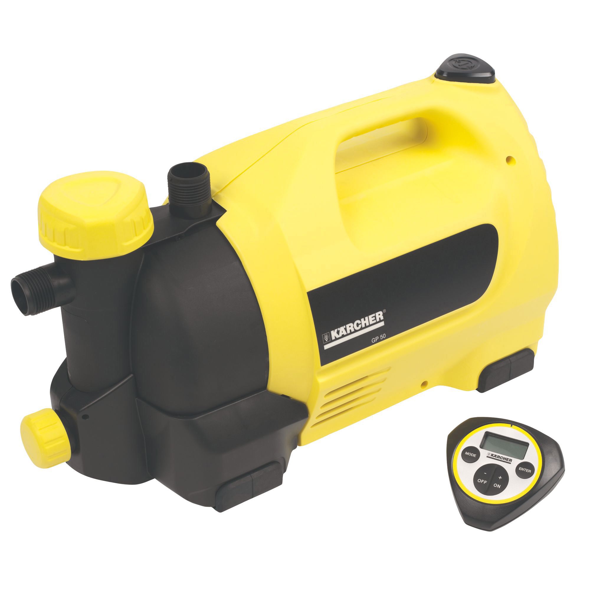 Karcher GP50 Water Pump Departments DIY at B&Q