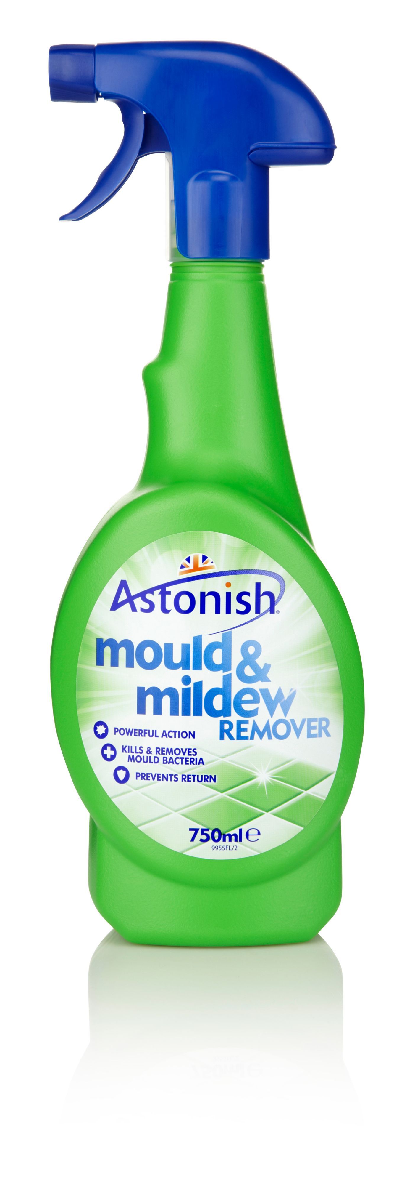 Astonish Mould & Mildew Remover Trigger Spray, 750 Ml | Departments ...