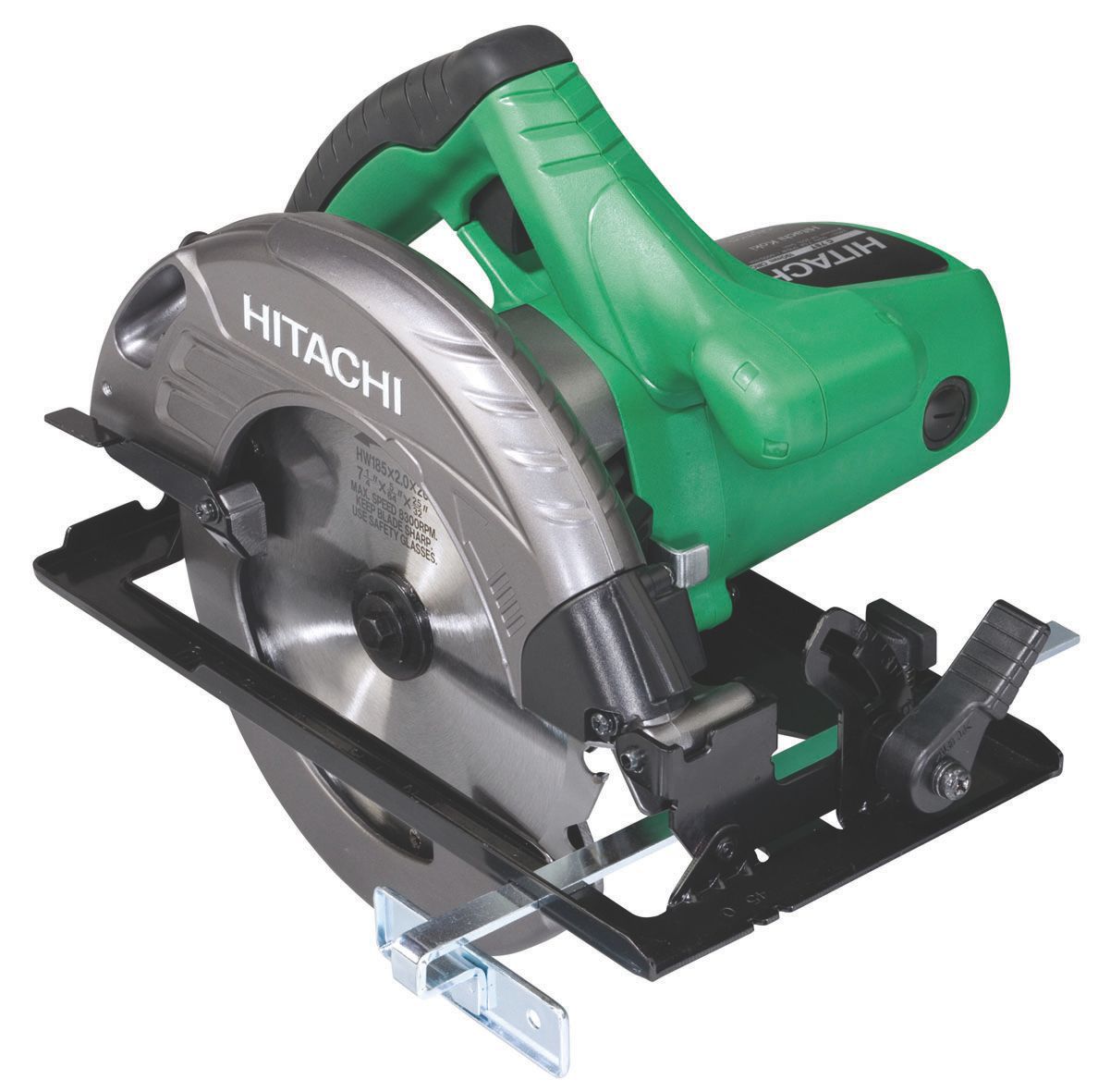 Hitachi 1710W 230V 185mm Circular Saw C7ST/J1 Departments DIY at B&Q