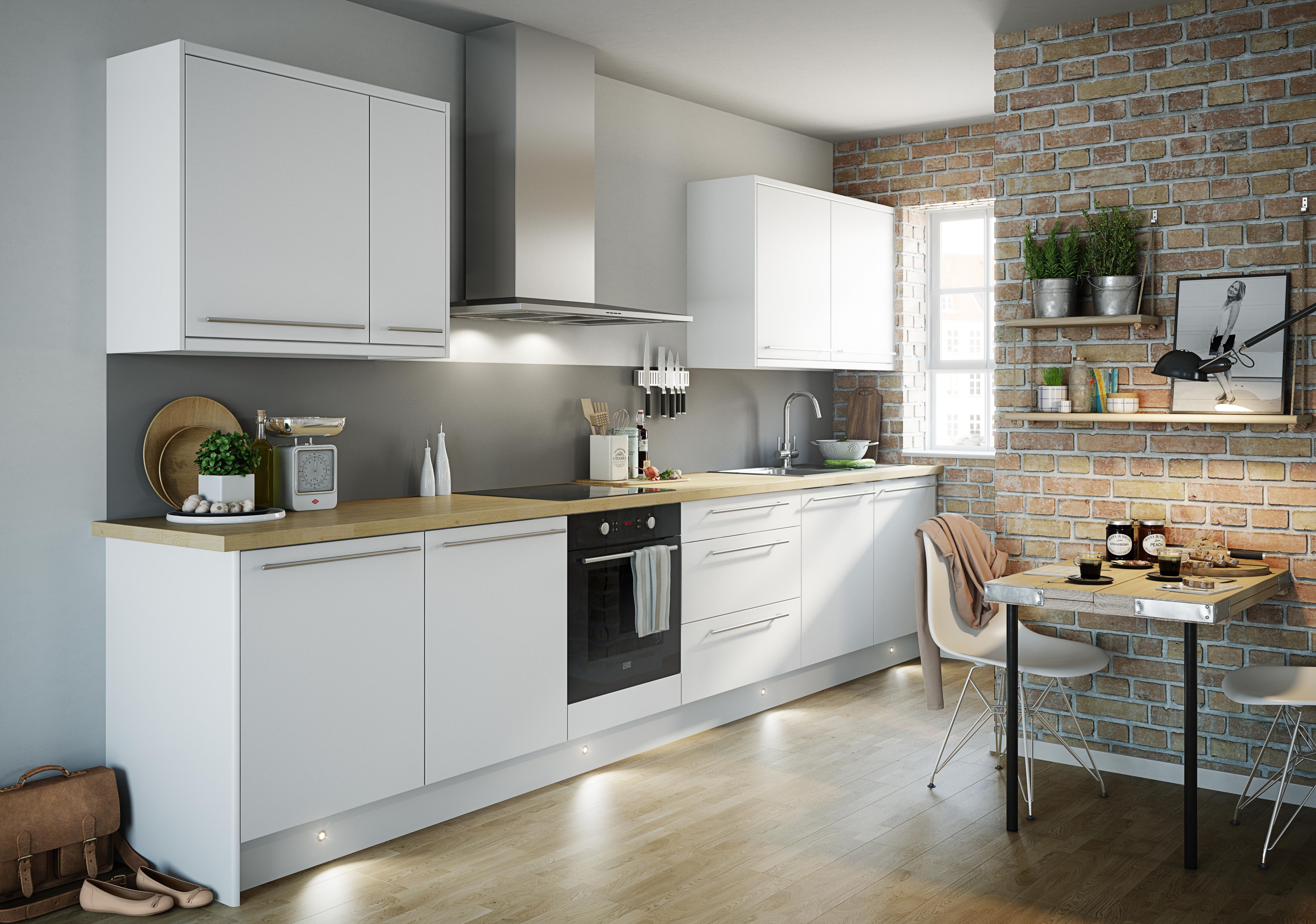 Kitchen Ranges Services TradePoint IT Kitchens Sandford Ivory