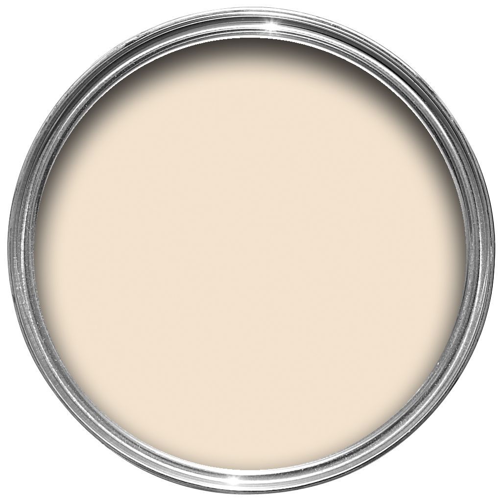 Colours Clotted Cream Smooth Masonry Paint 5L | Departments | DIY at B&Q