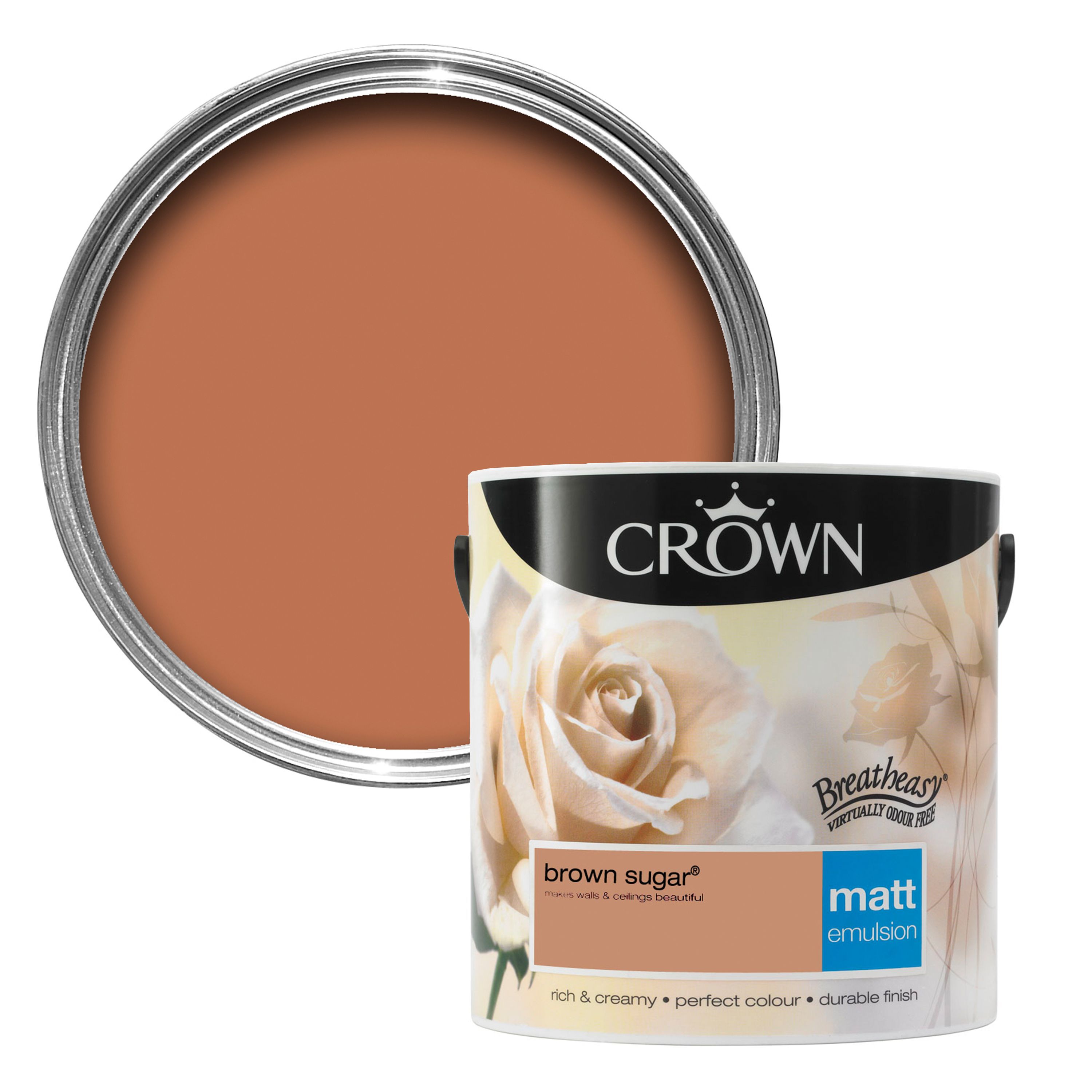 crown-breatheasy-brown-sugar-matt-emulsion-paint-2-5l-departments