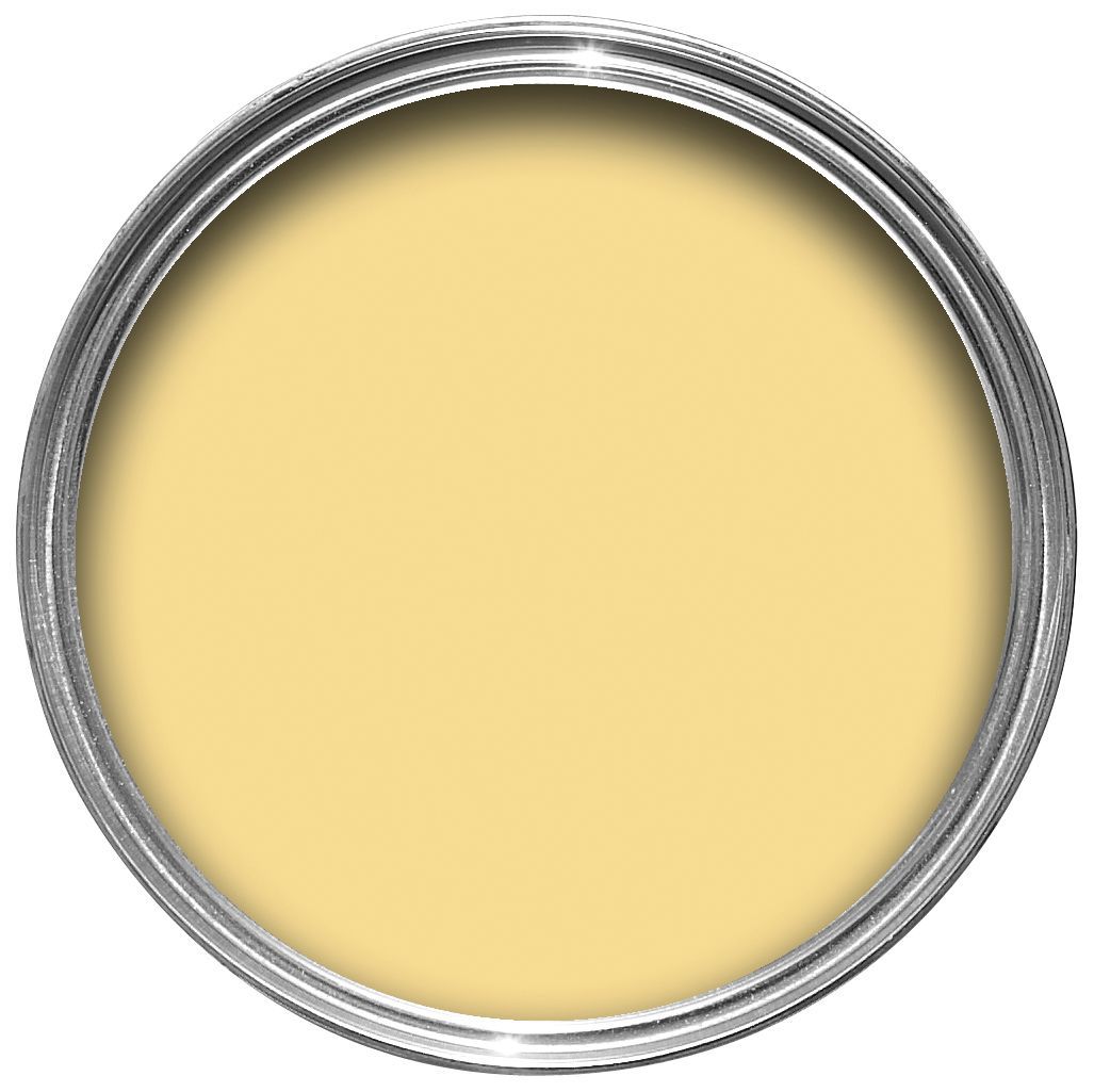 Dulux Lemon Tropics Matt Emulsion Paint 2.5L Departments DIY at B&Q