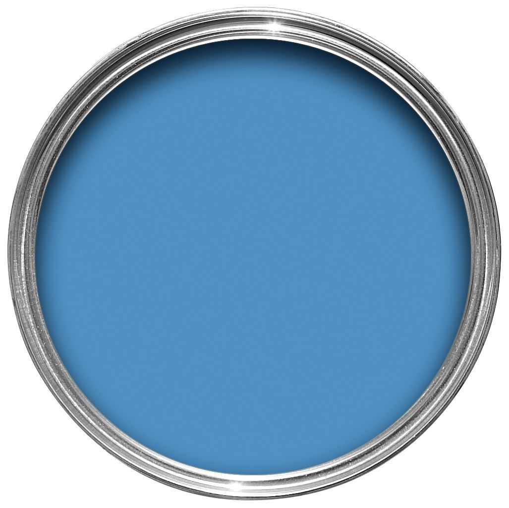 Dulux Sea Blue Matt Emulsion Paint 0.05L Tester Pot Clearance DIY