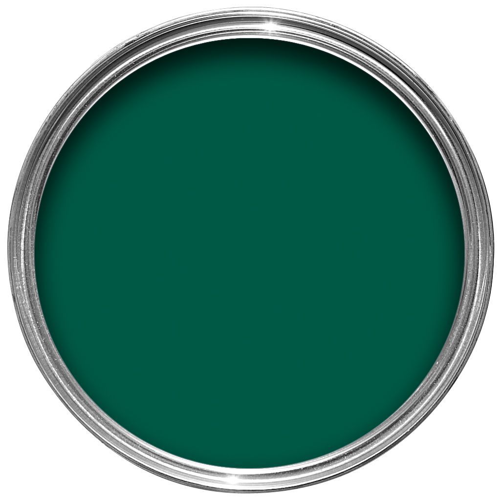 Dulux Interior & Exterior Regent Green Gloss Wood & Metal Paint 750ml