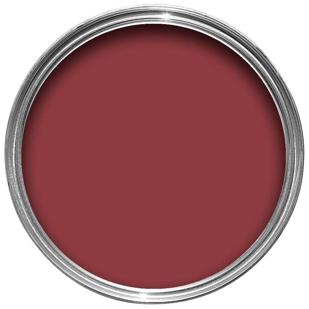 Dulux Ruby Starlet Matt Emulsion Paint 2.5L Departments DIY at B&Q