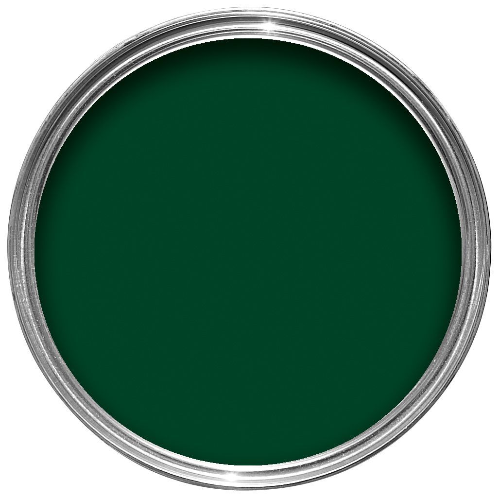 Hammerite Dark green Gloss Metal paint 750 ml Departments TradePoint