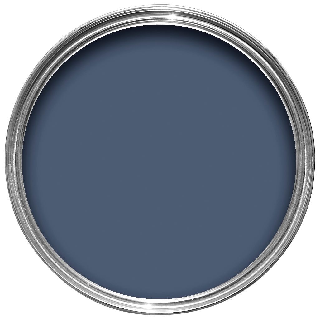 Dulux Timeless Classics Breton Blue Matt Emulsion Paint 2.5L