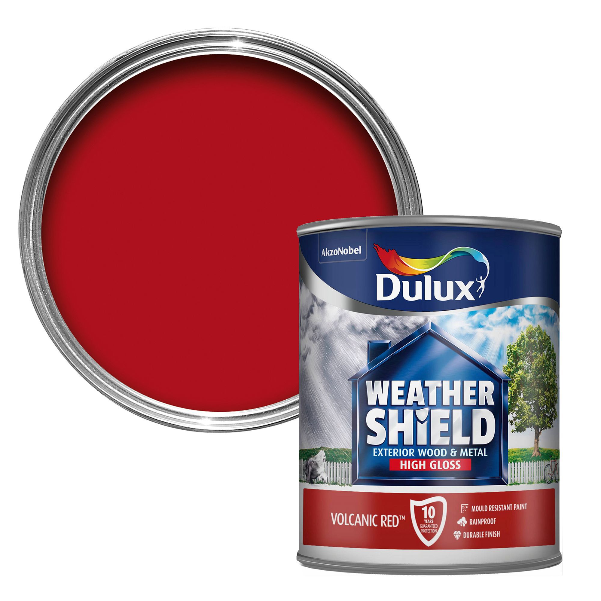 List 90+ Pictures images of exterior red paints in usa Completed