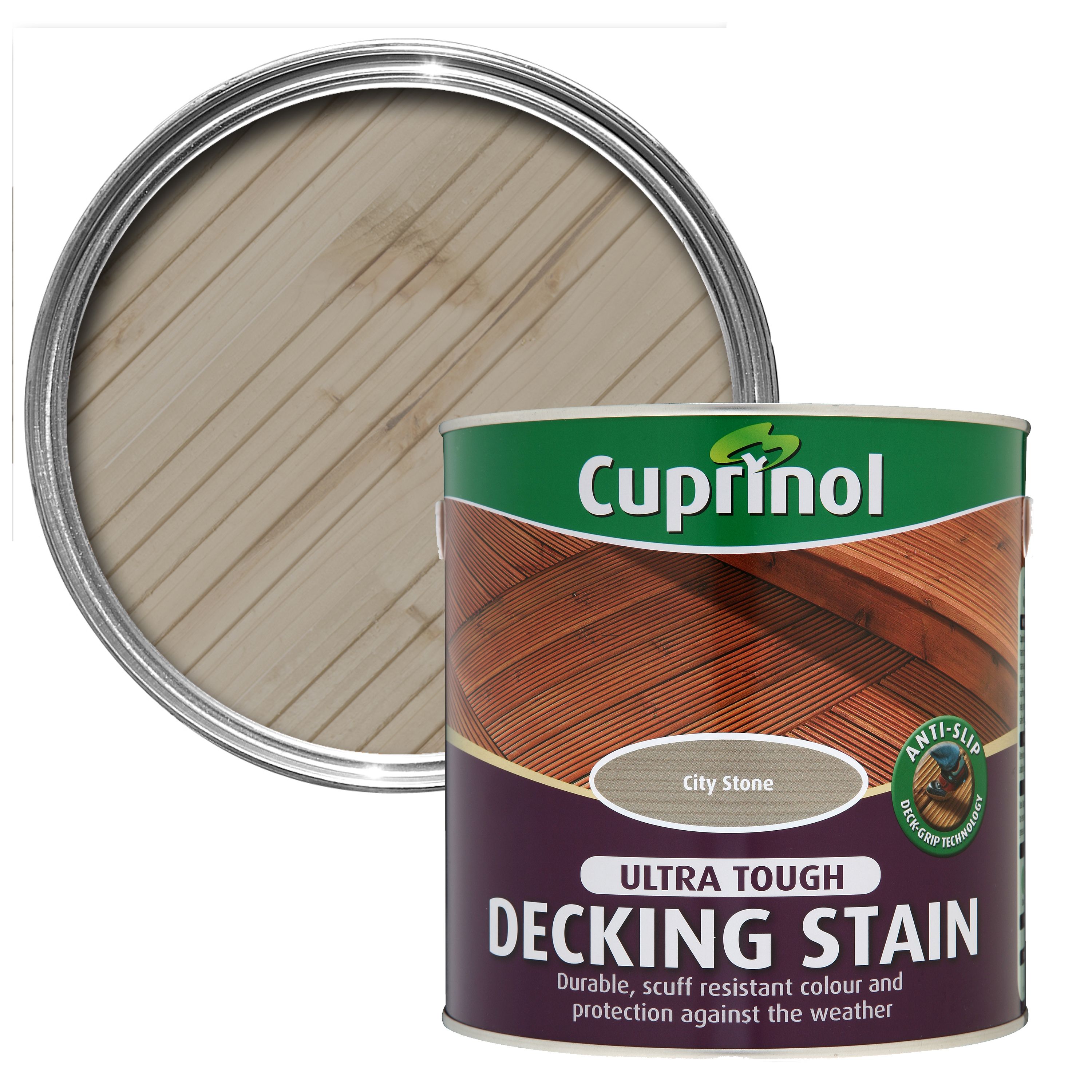 Cuprinol Garden Shades Somerset Green Wood Paint 2.5L Departments