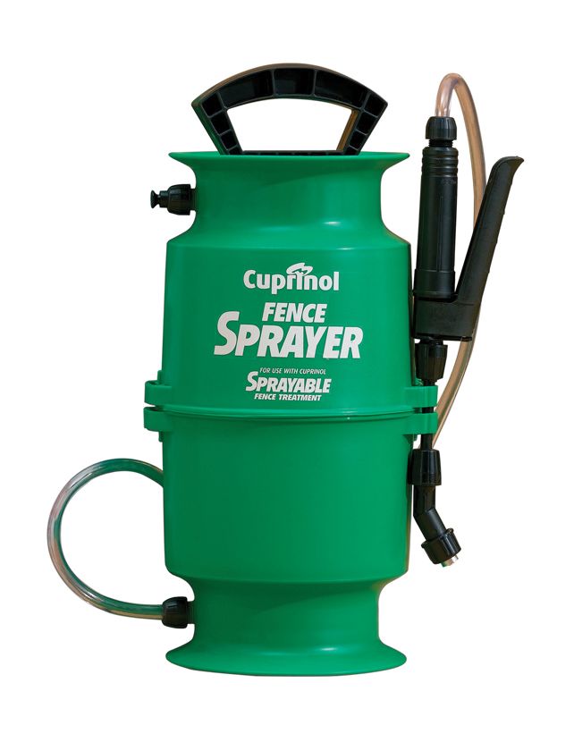 Cuprinol Fence Sprayer Garden Sprayer | Departments | DIY at B&Q