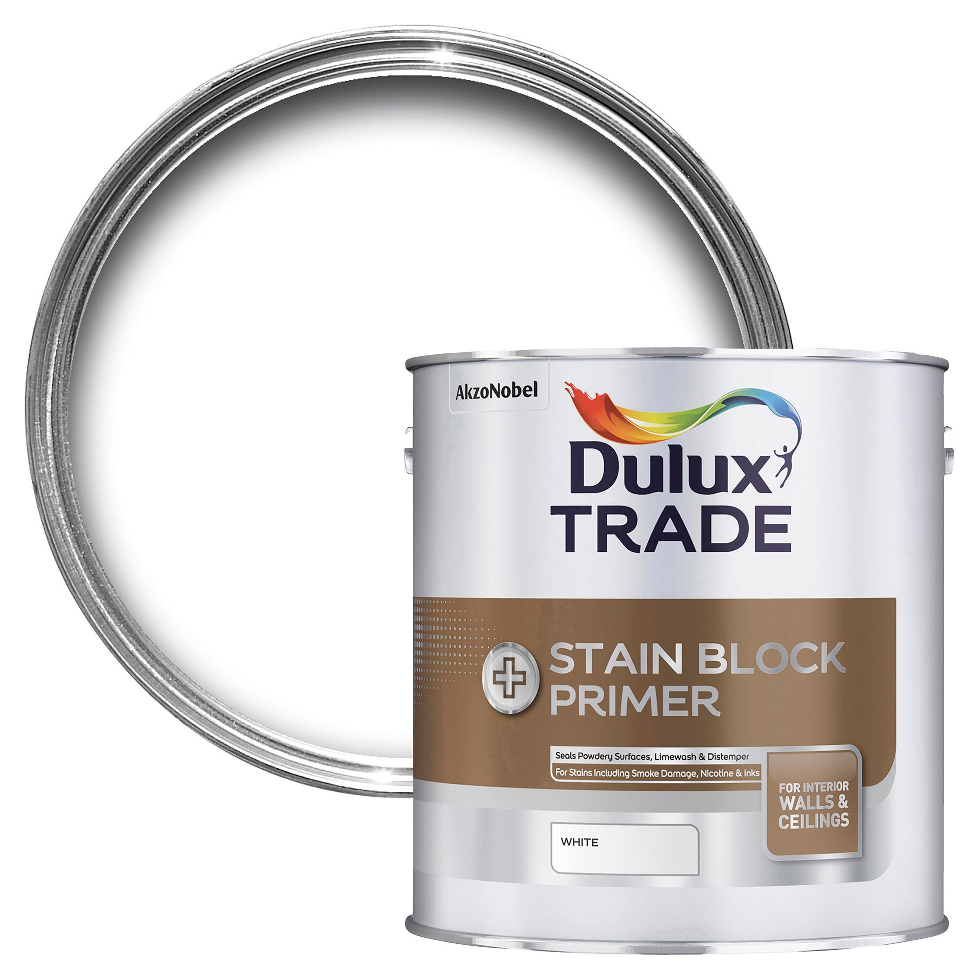 Dulux stain block