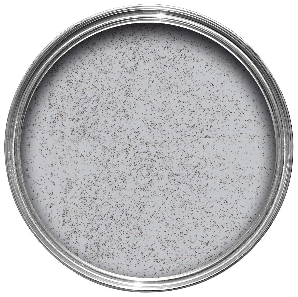 Dulux Sparkling Silver Glitter Effect Special Effect Paint 125ml