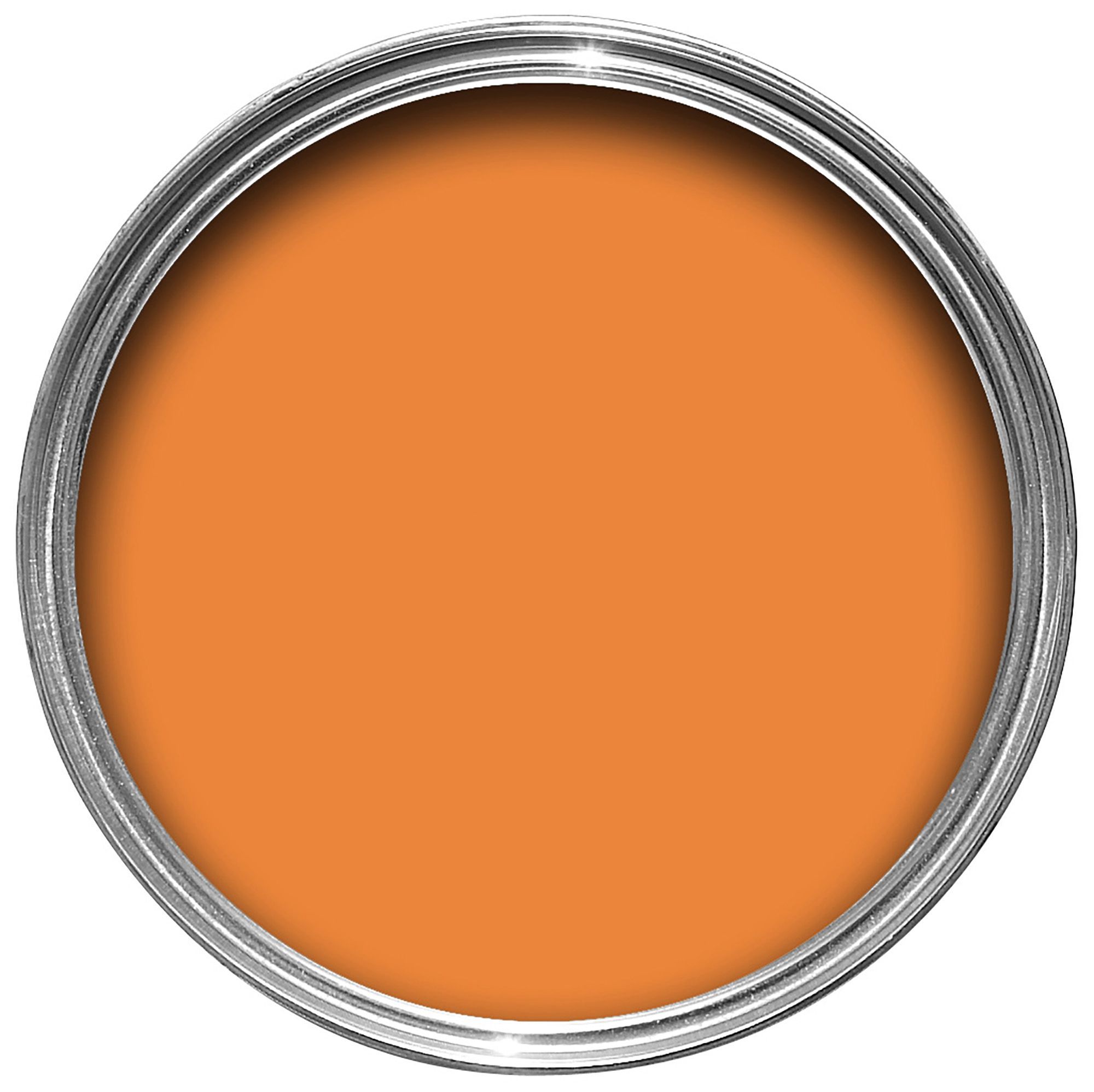 Dulux Endurance Tangerine Twist Matt Emulsion Paint 2.5L Departments
