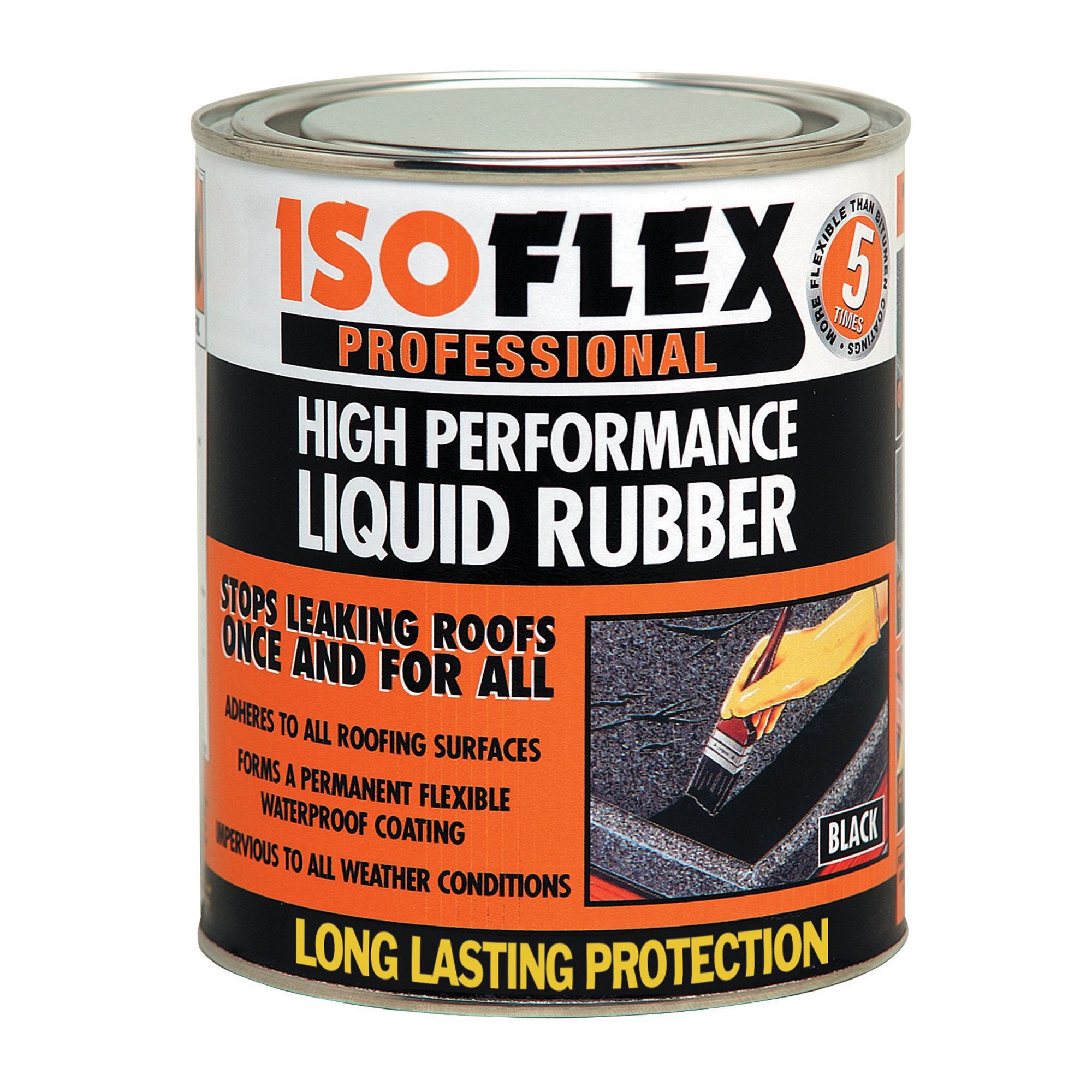 Liquid Rubber Roofing 89