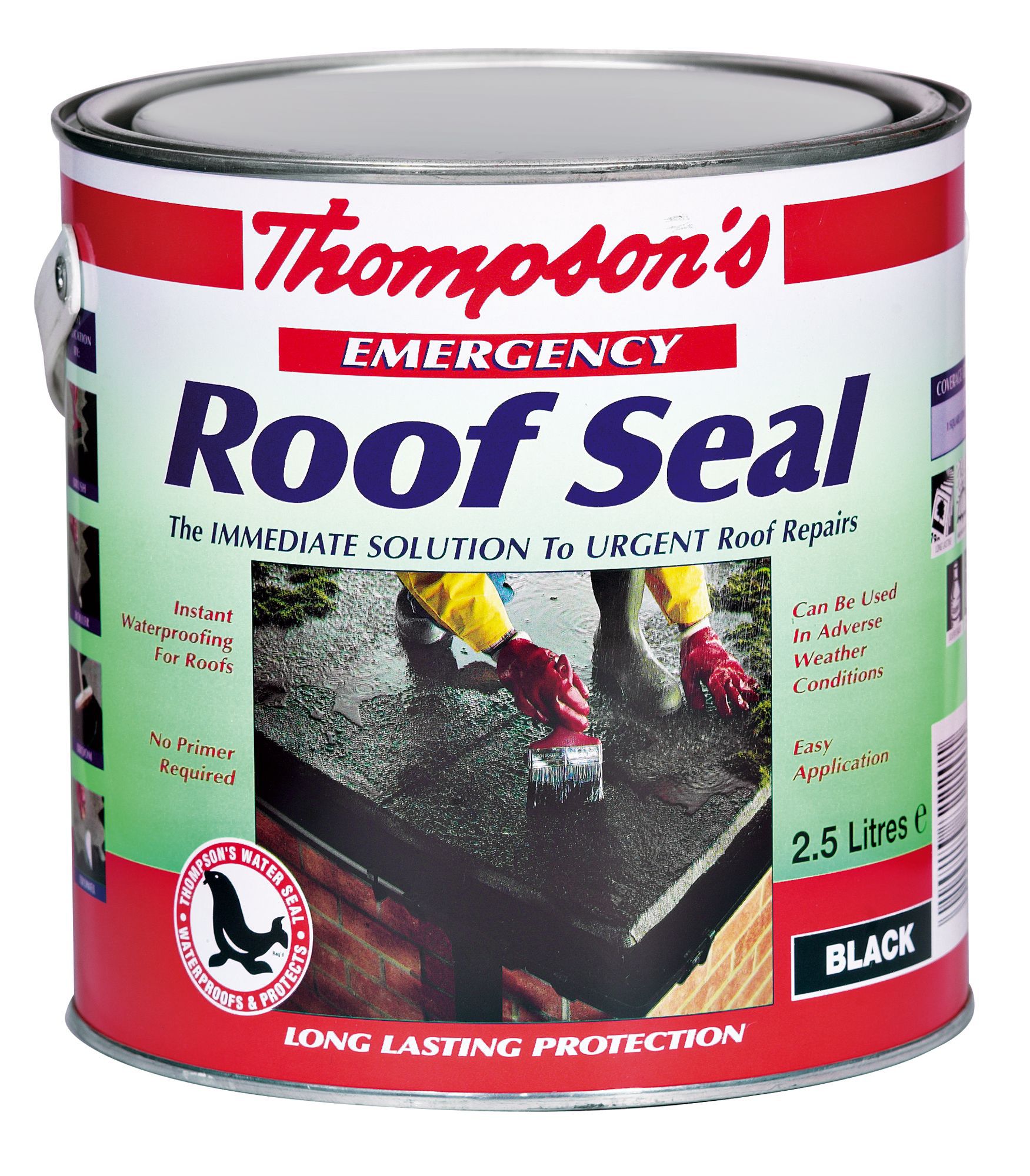 Metal Roof Sealant DIY