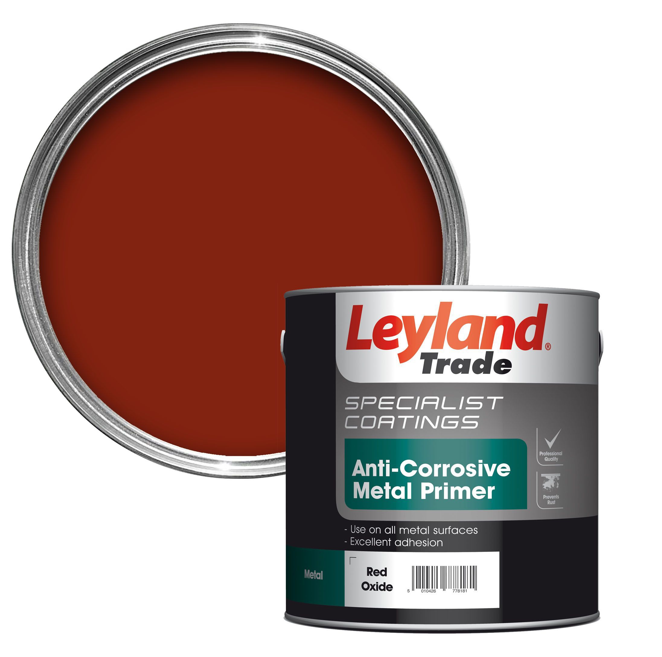 Leyland Trade Paint DIY