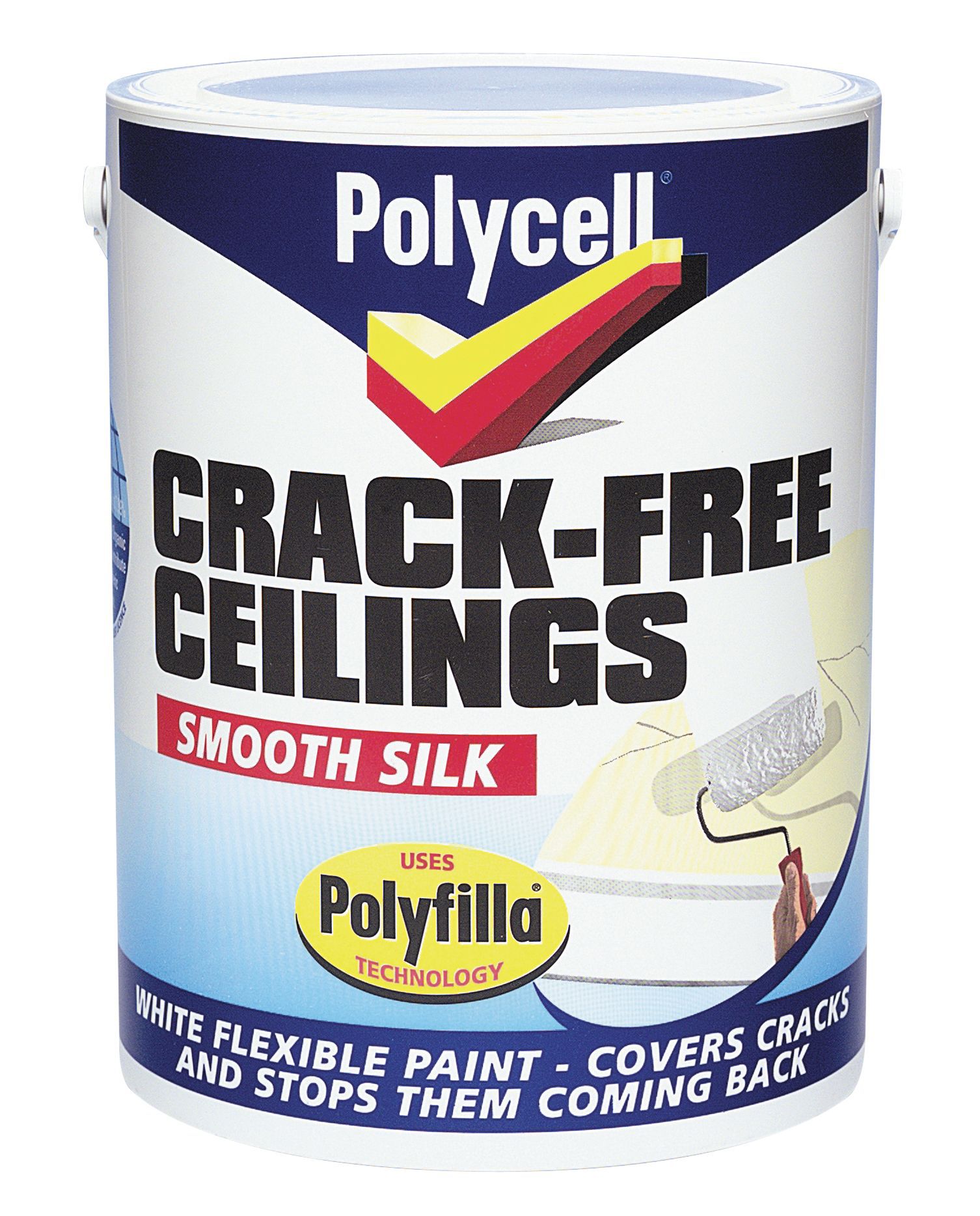 Polycell Crack Free Ceilings Review Times