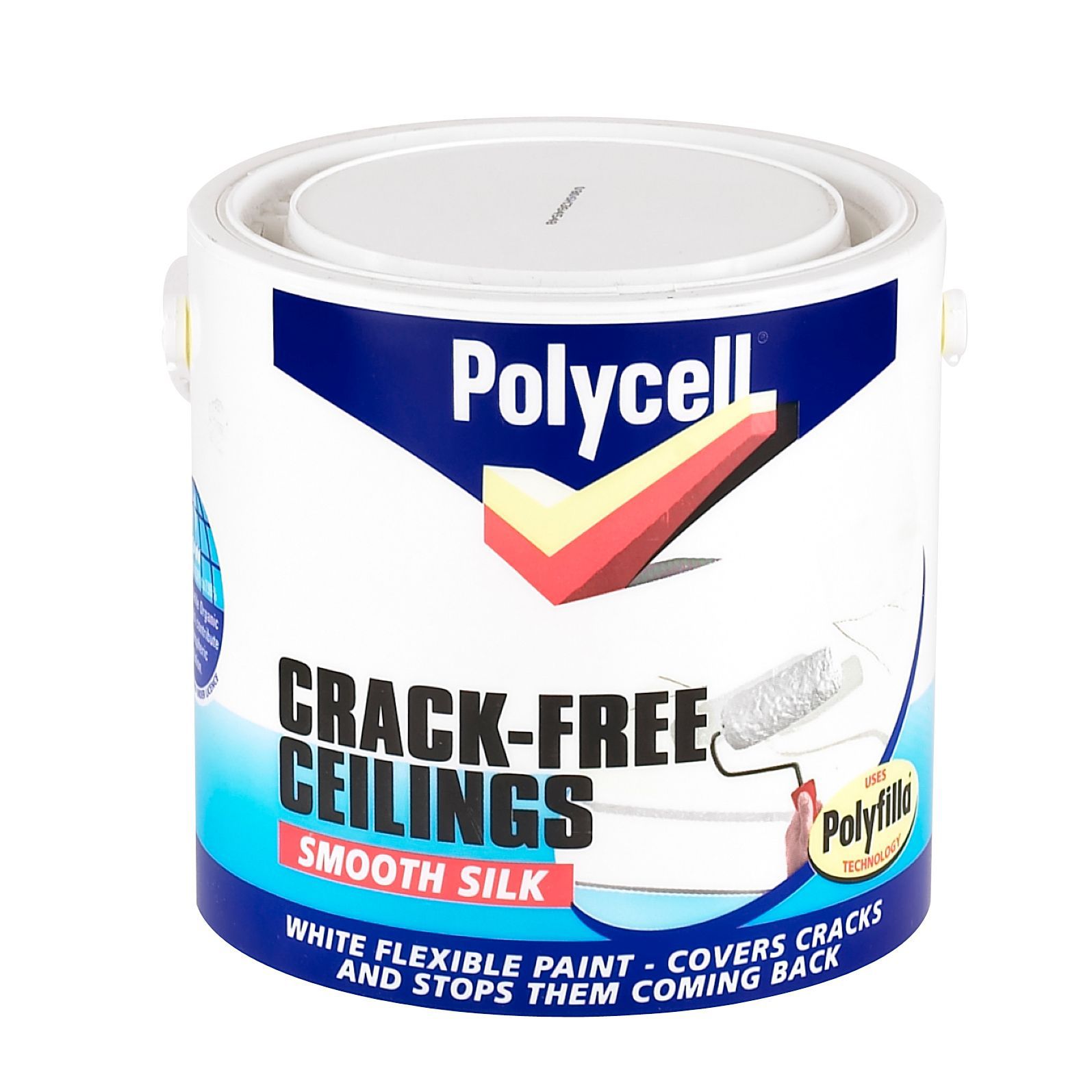 Free Load Polycell Crack Free Ceilings Reviews Quickfile