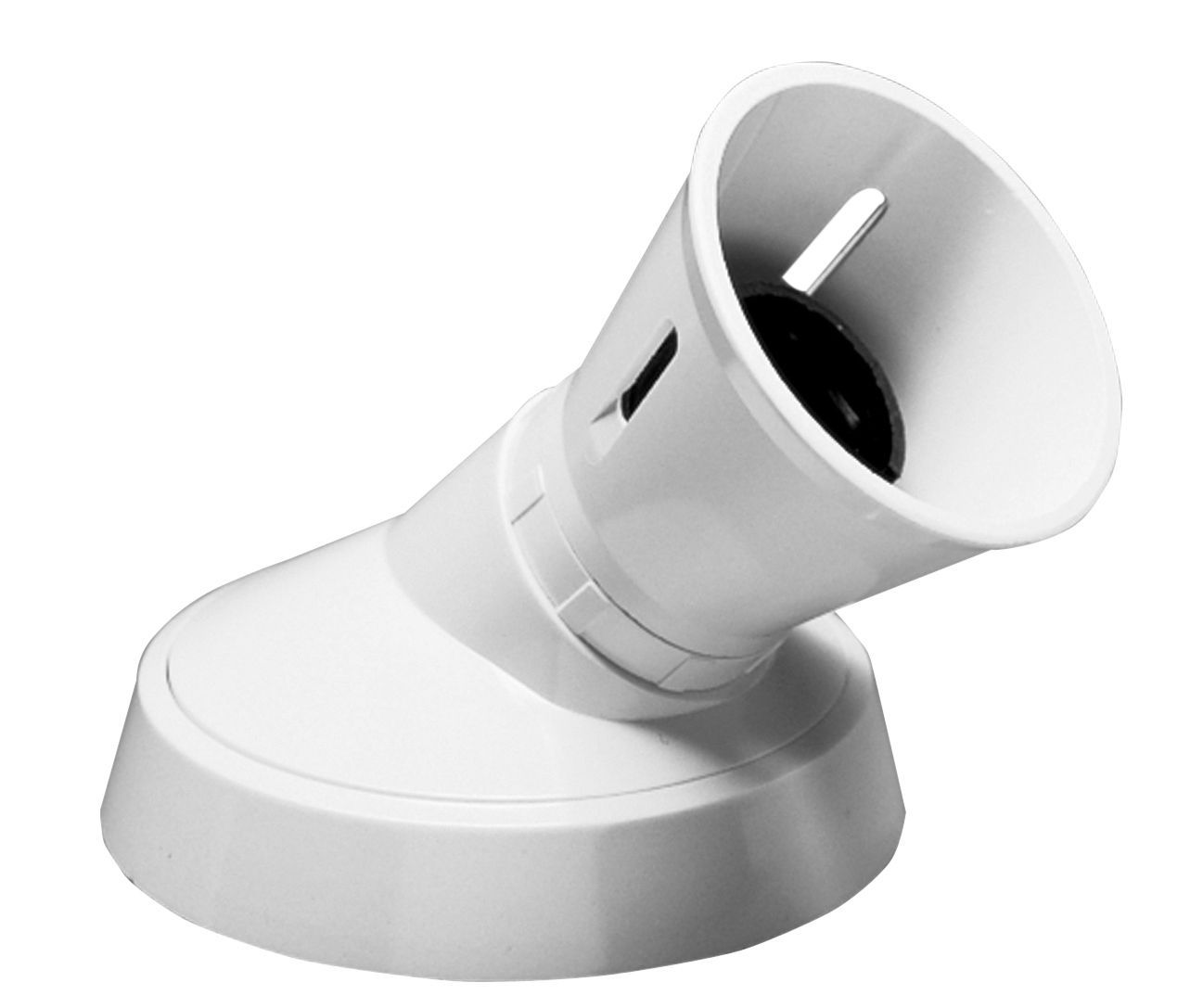 Crabtree Angled Batten Lamp Holder Departments DIY at B&Q