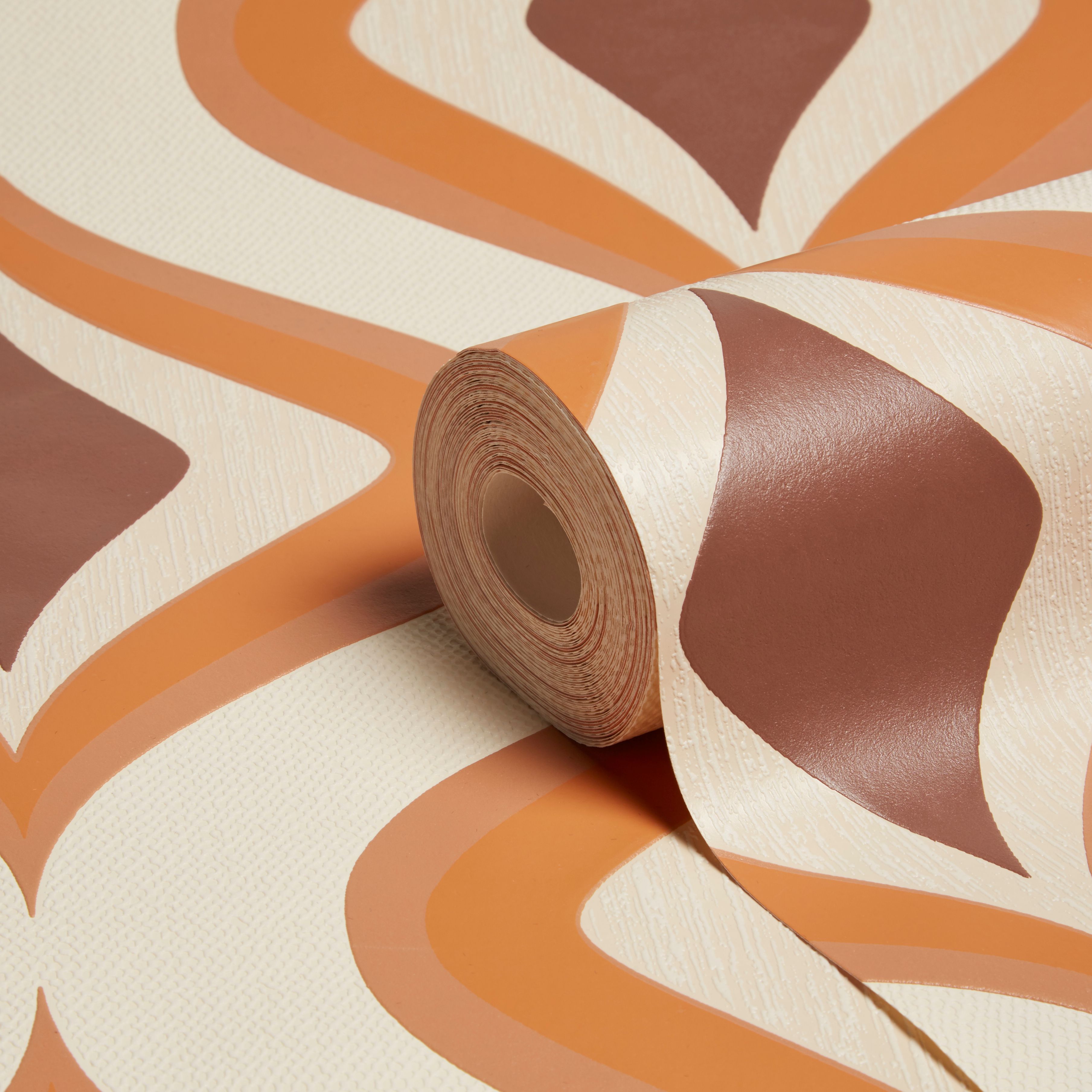 Graham Brown Wallpaper DIY