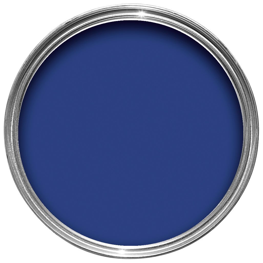 Hammerite Blue Gloss Metal Paint 750 ml | Departments | DIY at B&Q