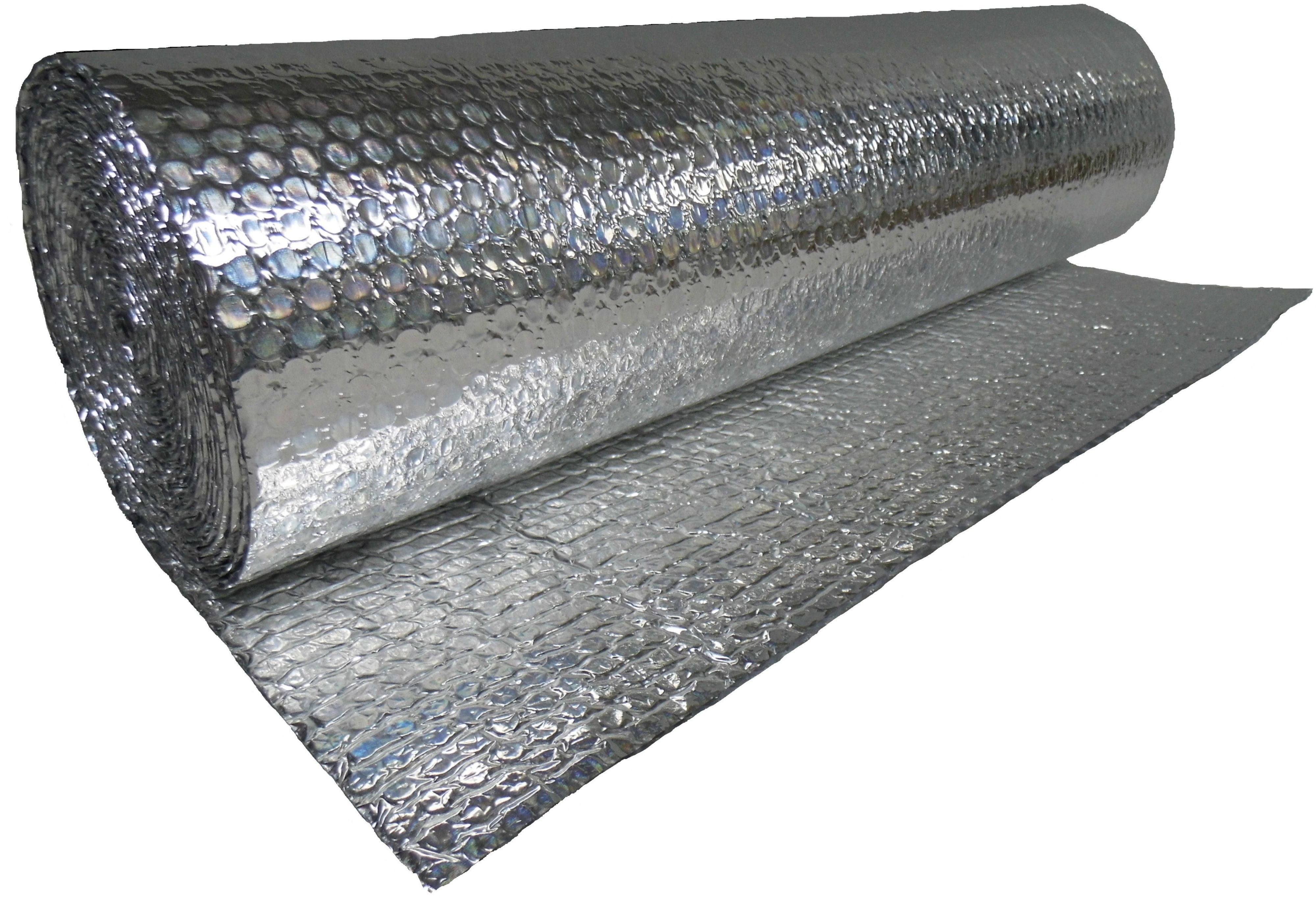 Thermall Reflective Insulation 7.5m 600mm 4mm | Departments | DIY at B&Q