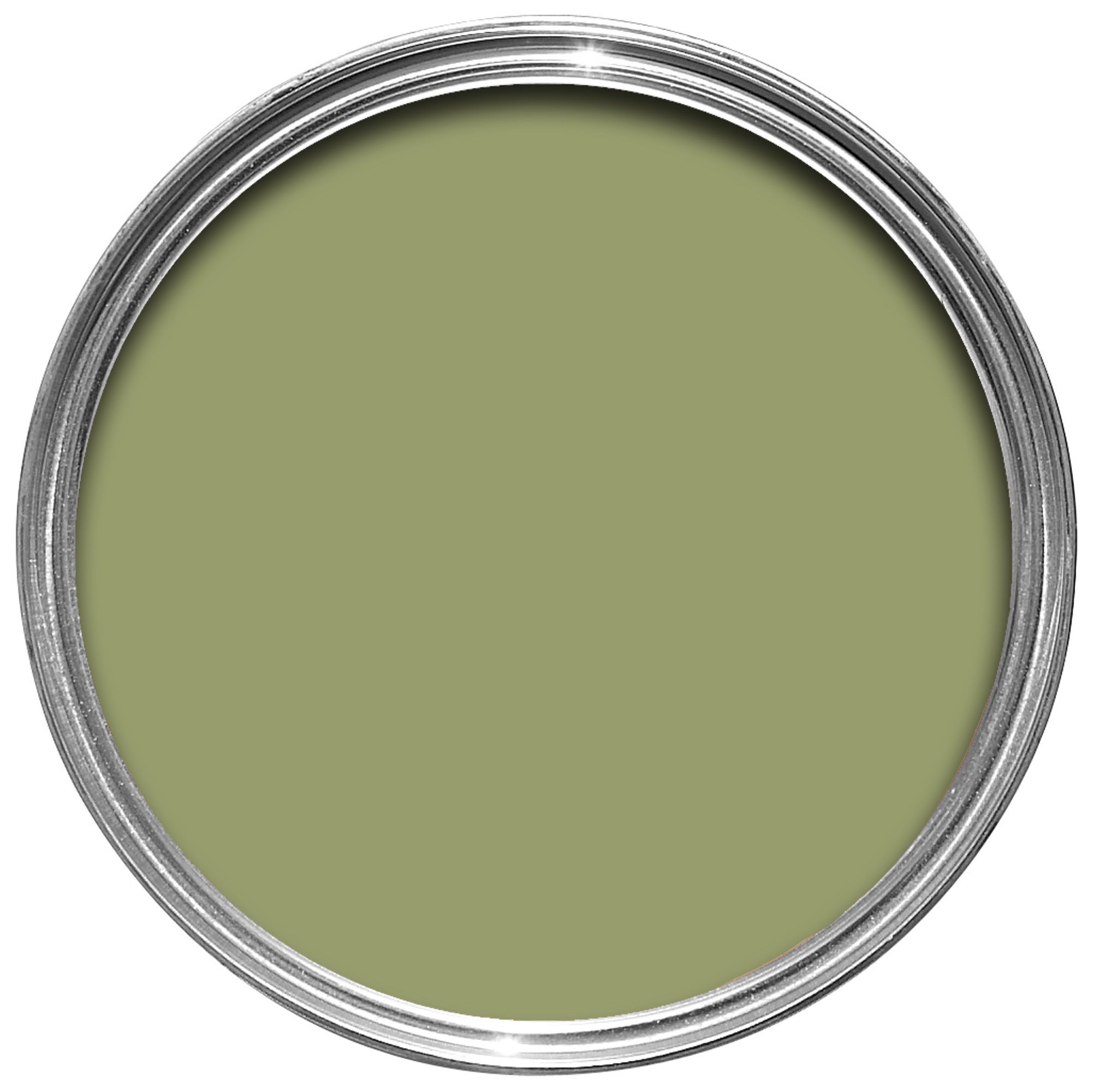 RustOleum Chalky Finish Sage Green Matt Furniture Paint 125ml Rooms