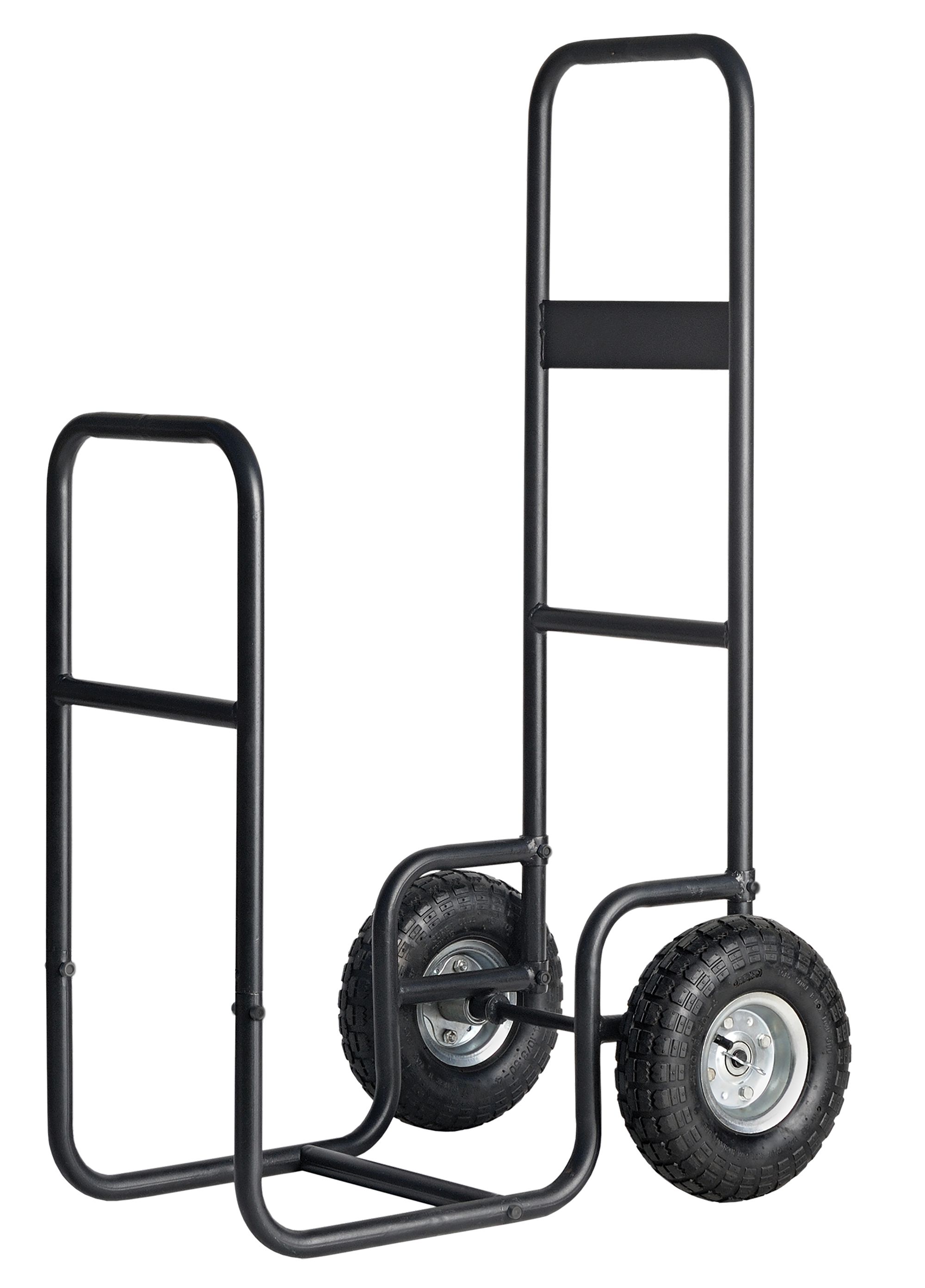 Shelterlogic Heavy Duty Wood Moving Cart, (Max. Weight) 113kg