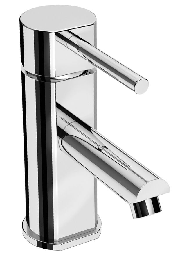 Bristan Fame 1 Lever Basin Mixer Tap | Departments | DIY At B&Q