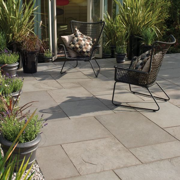 Paving Ranges