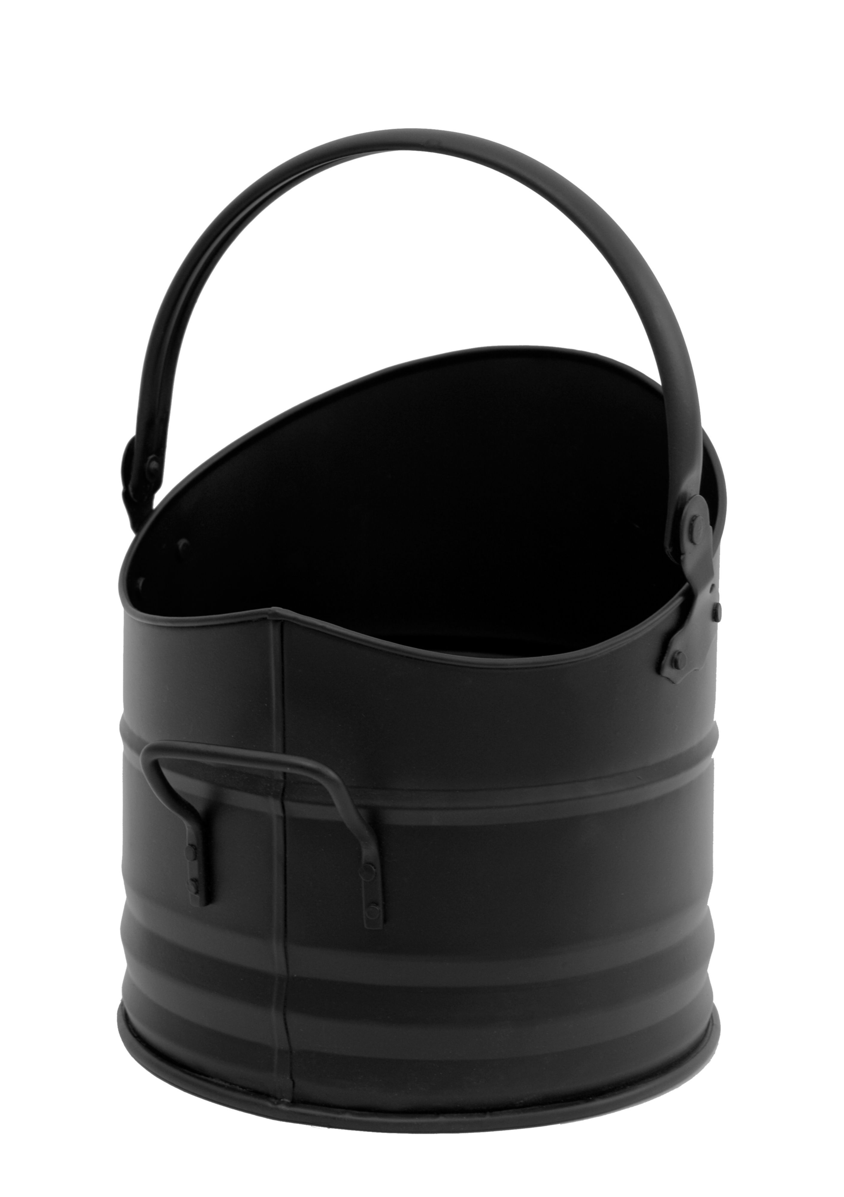 Slemcka Traditional Metal Fire bucket Departments DIY at B&Q