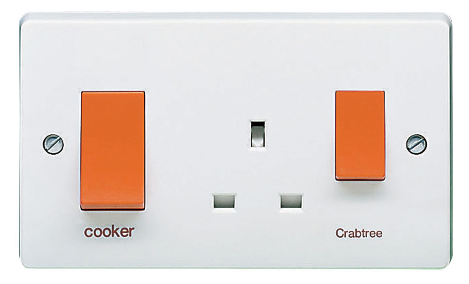 colours-45a-double-pole-cooker-switch-socket-with-power-indicators