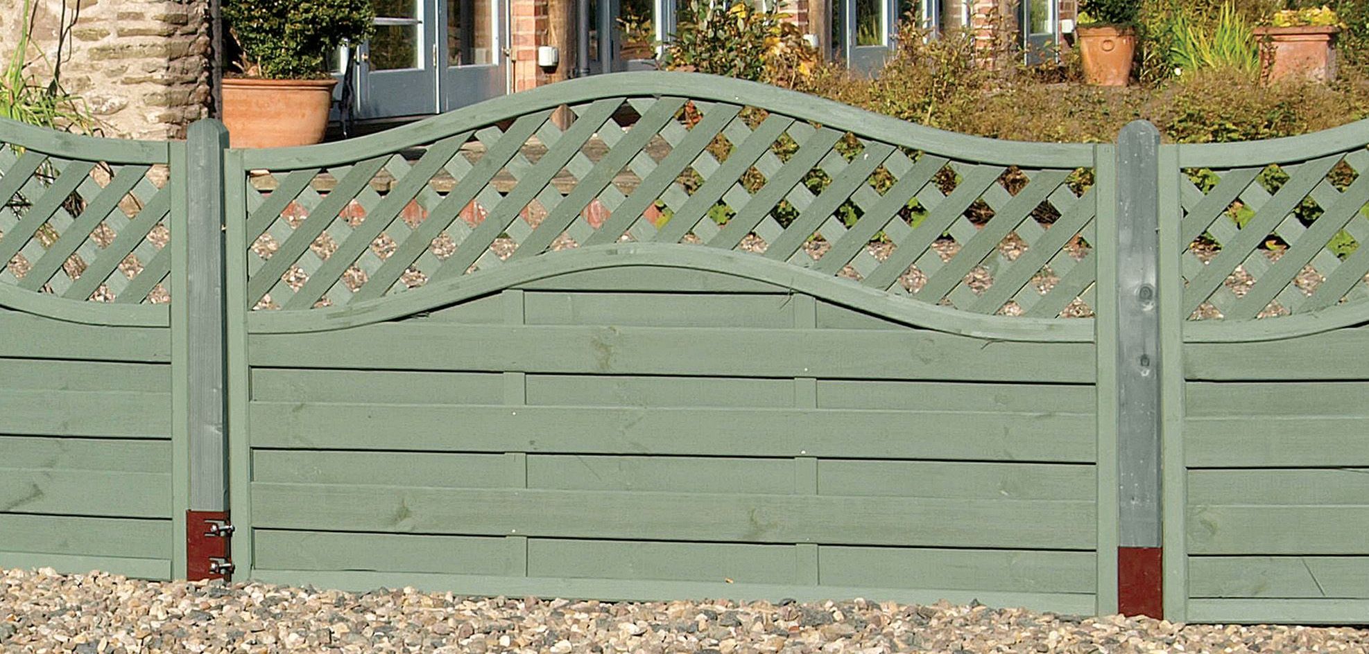 Garden Fences Gates Garden Fencing Garden Fences Gates Garden Fencing