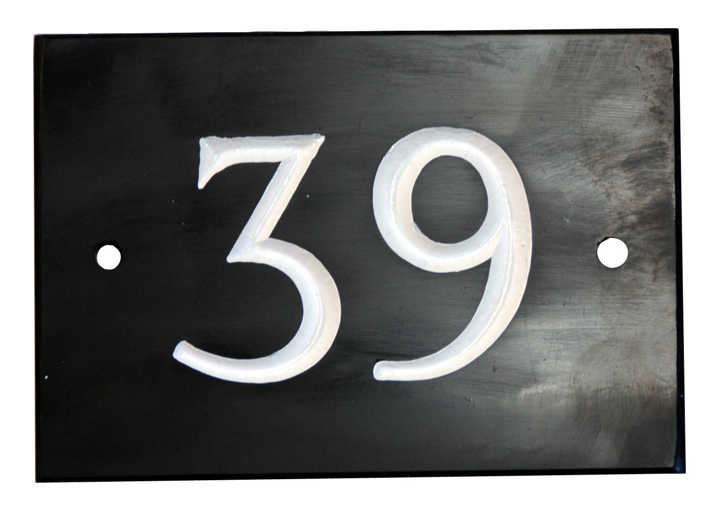black-slate-rectangle-house-plate-number-39-departments-diy-at-b-q