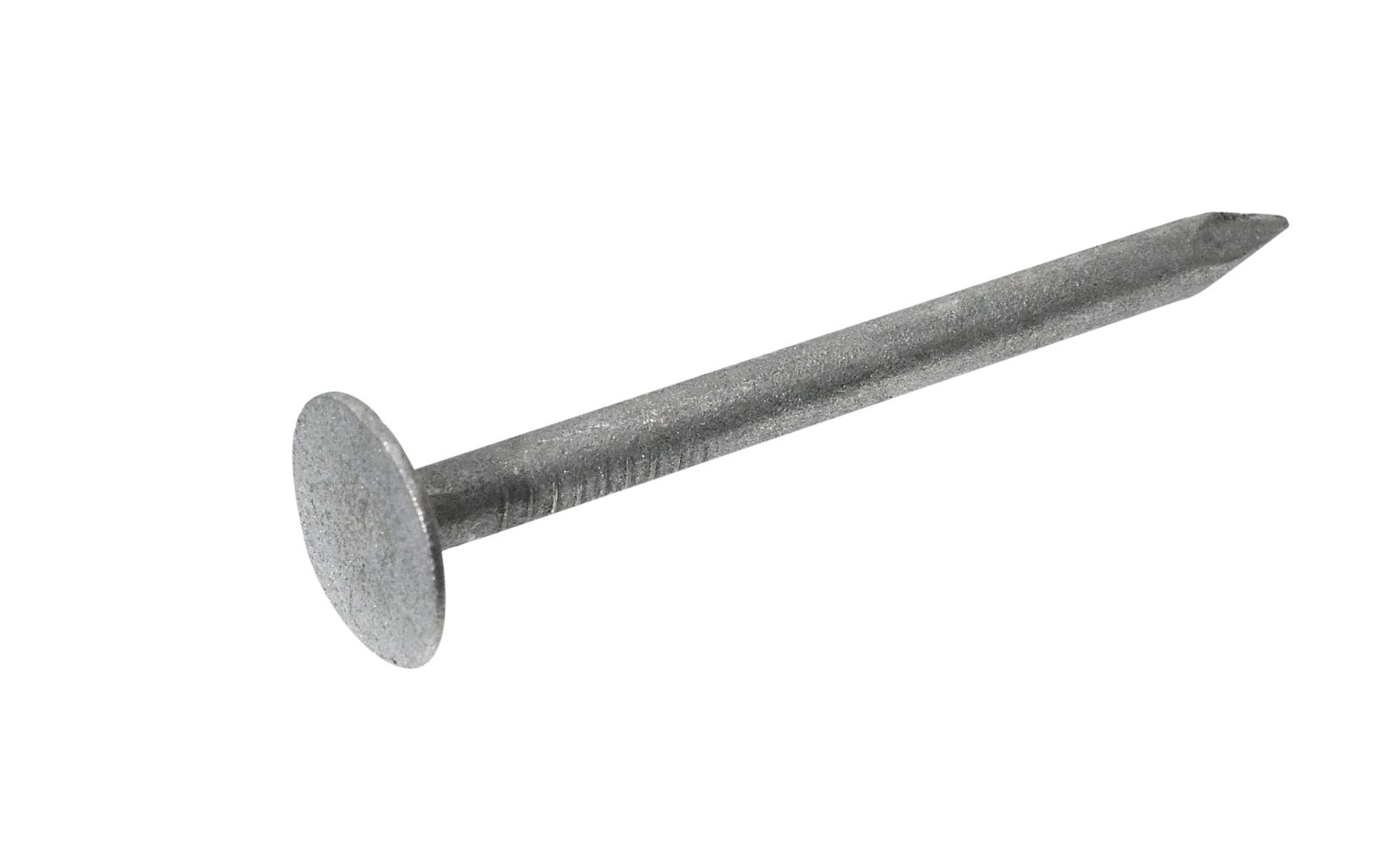 AVF Clout Nail (Dia)3mm (L)40mm 1kg, Pack Of 371 | Departments | DIY At B&Q