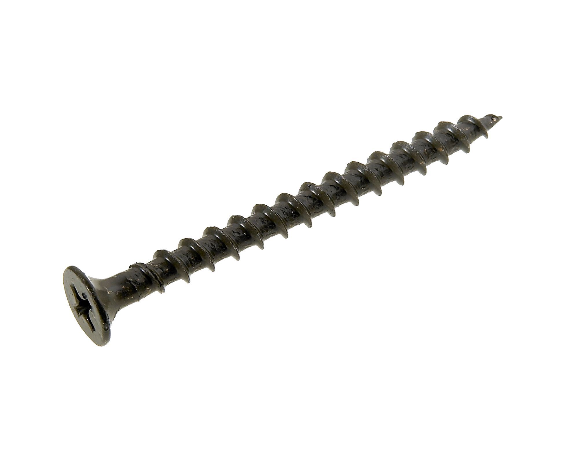 B&Q Steel Decking Screw (Dia)4mm (L)50mm, Pack Of 250 | Departments ...