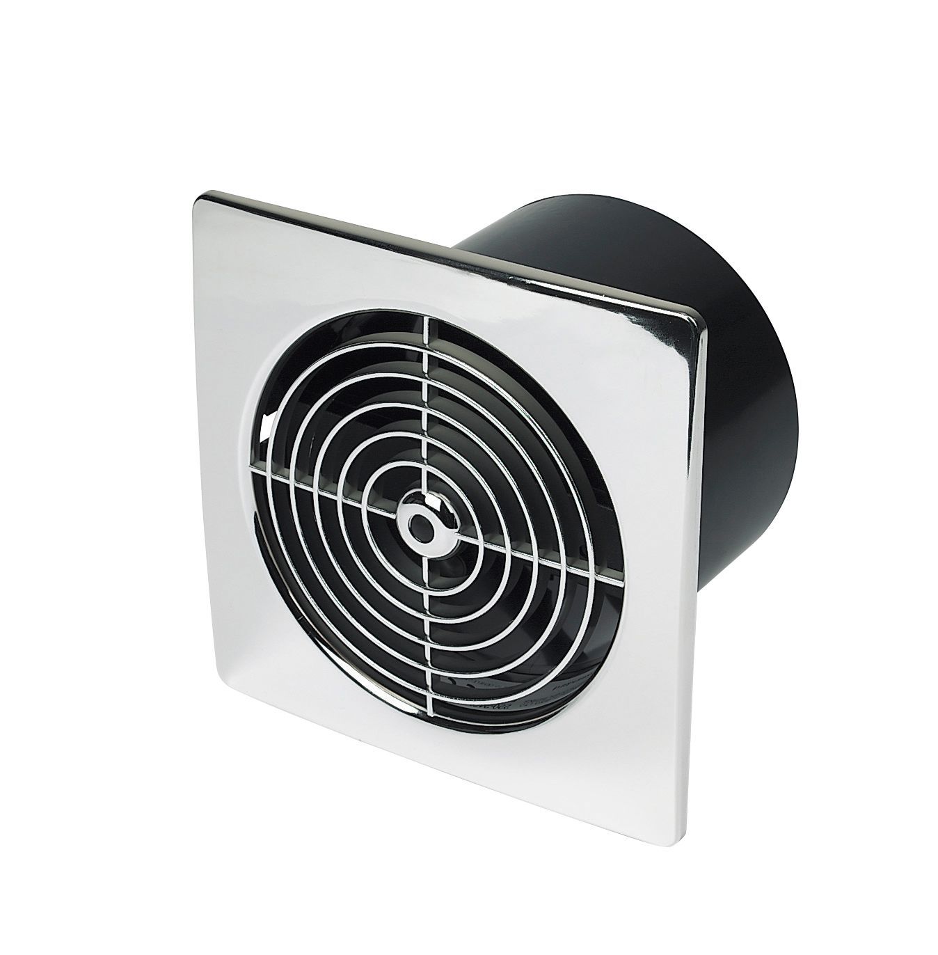 Manrose 27536 Kitchen Extractor Fan with Timer (D)149mm Departments