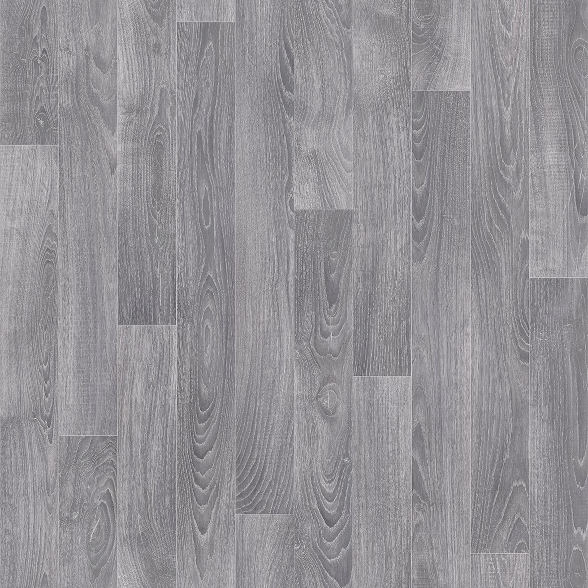 Grey Oak effect Vinyl flooring 4 m² | Departments | DIY at B&Q