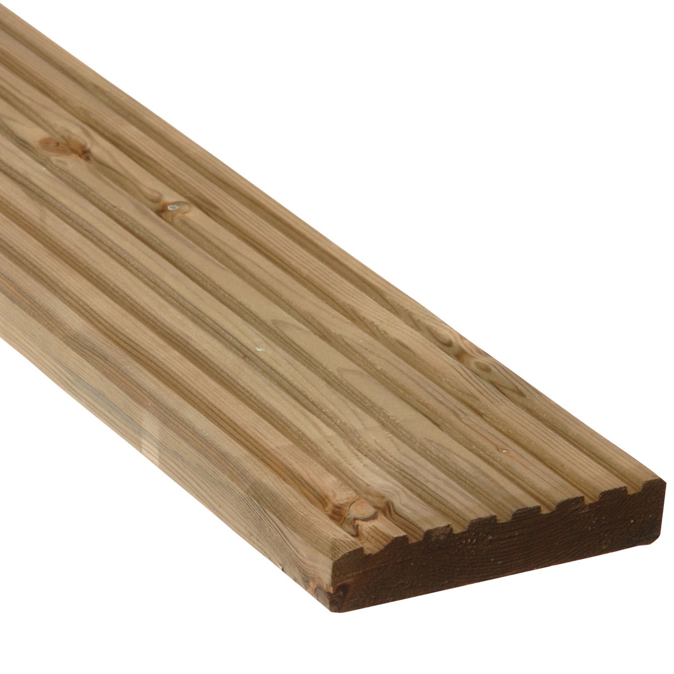 Deck Kits Softwood Deck Kit, 243232 Departments DIY at B&Q