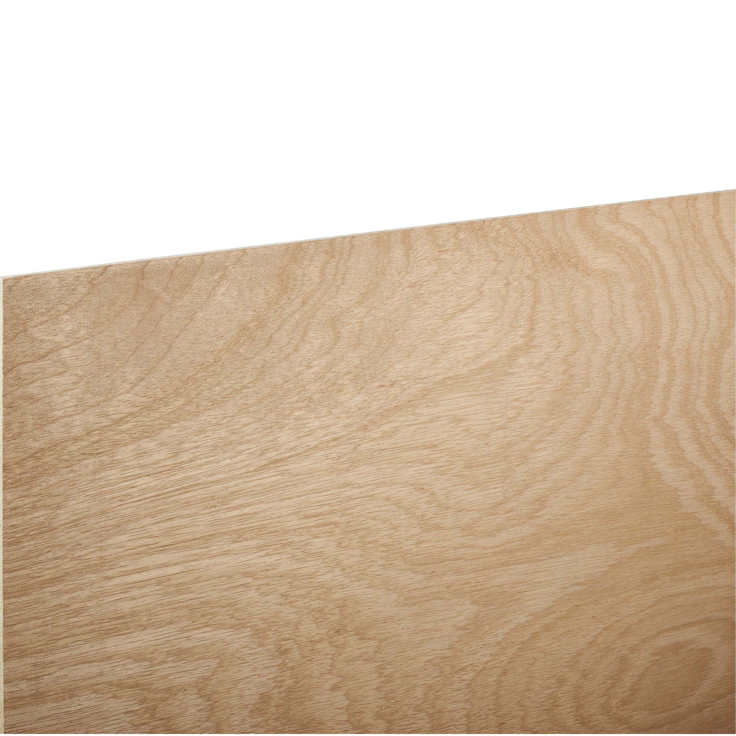 Plywood (Th)6mm (W)606mm (L)1220mm | Departments | DIY At B&Q