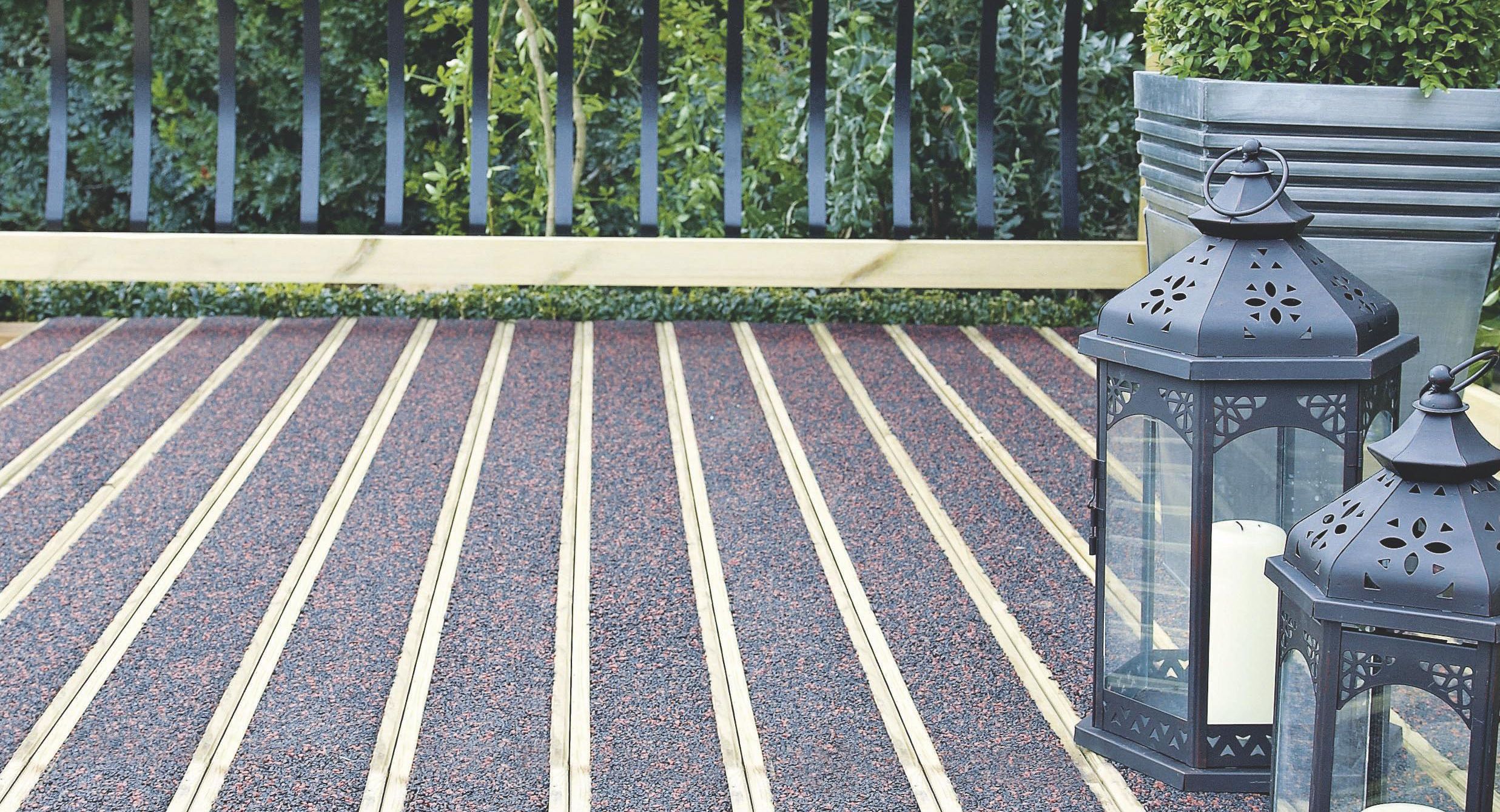 Buyer's guide to decking Help & Ideas DIY at B&Q