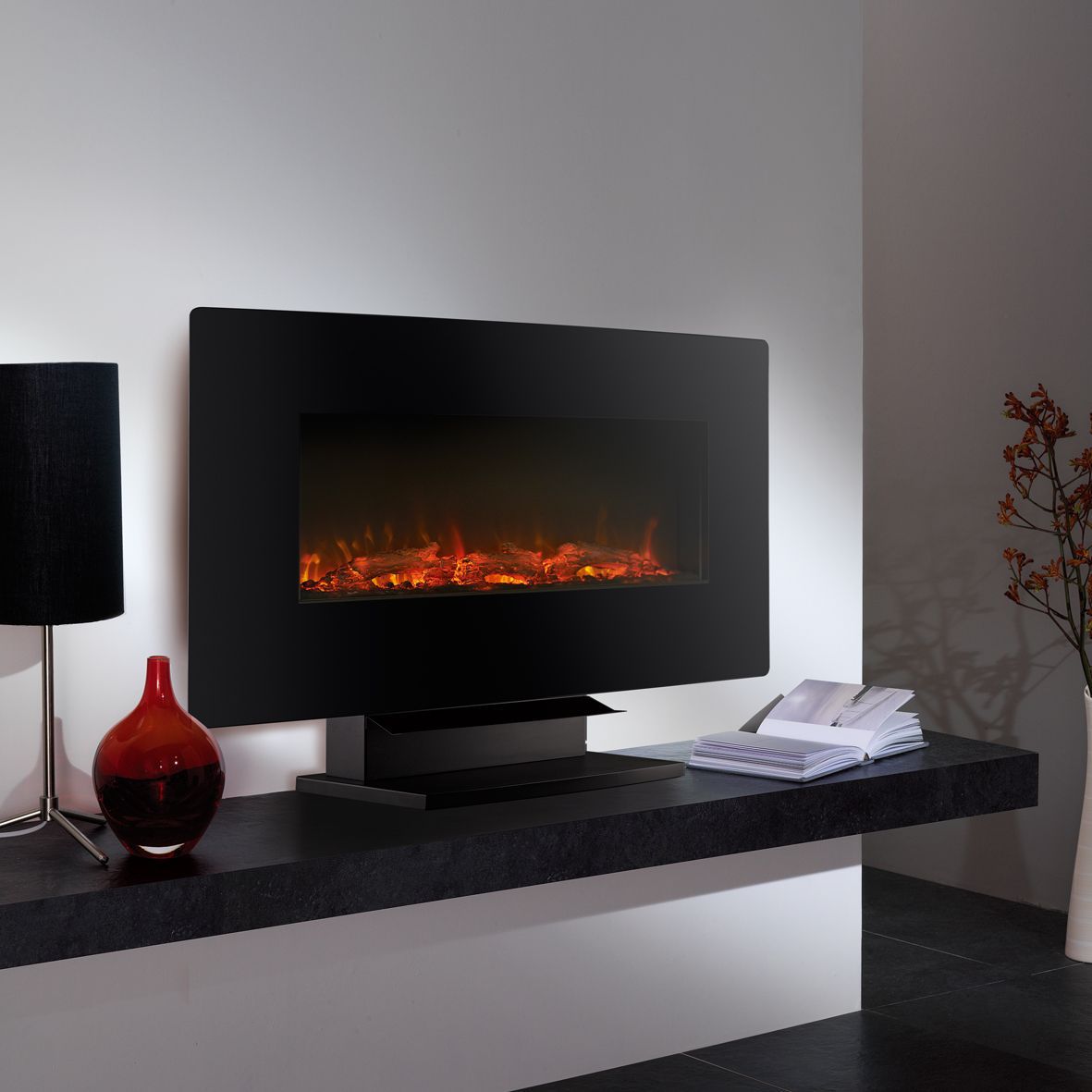 Buyer's Guide To Fires And Surrounds | Help & Ideas | DIY At B&Q