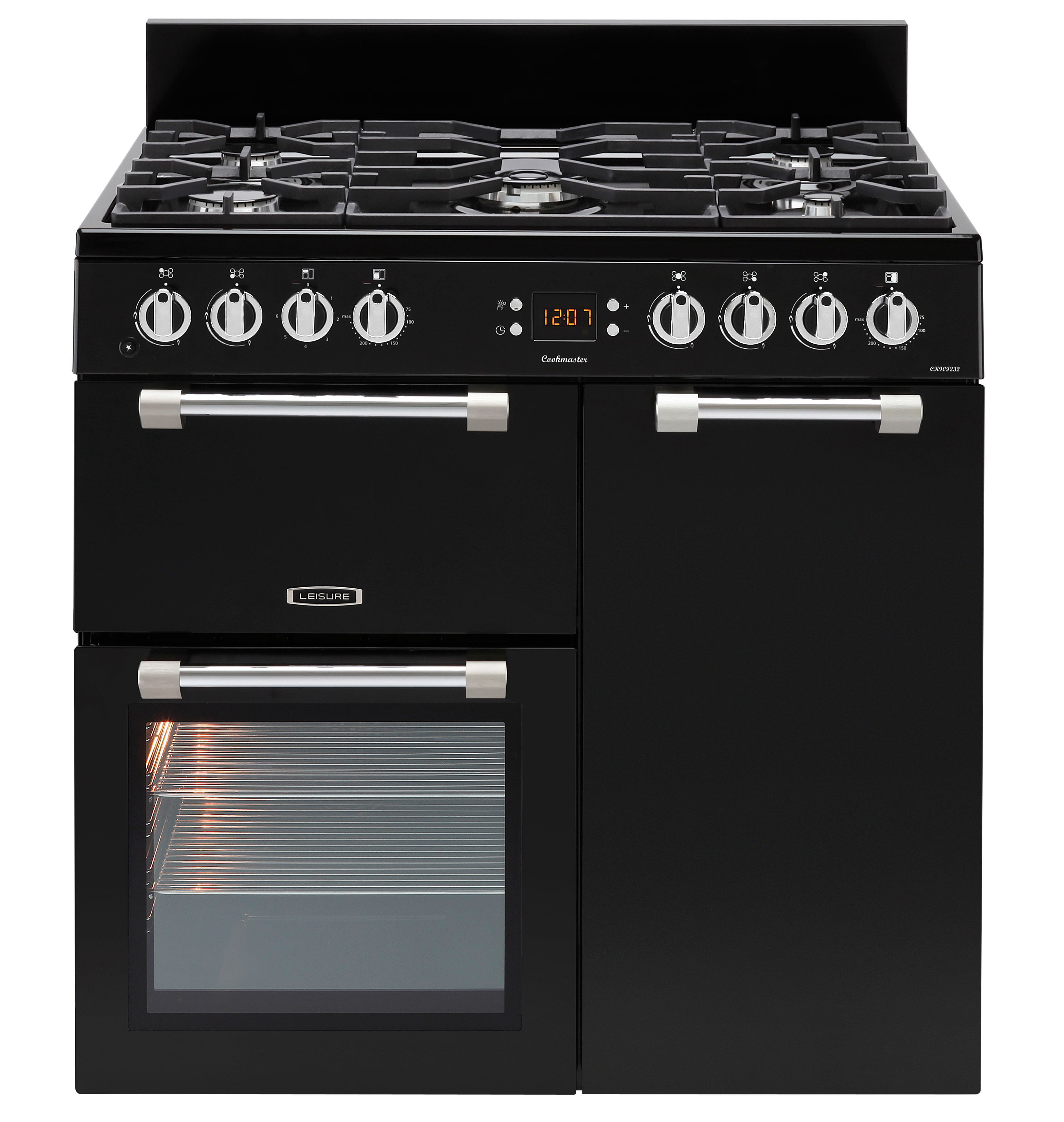 Leisure 2100 Sterling Gas Cooker Manual