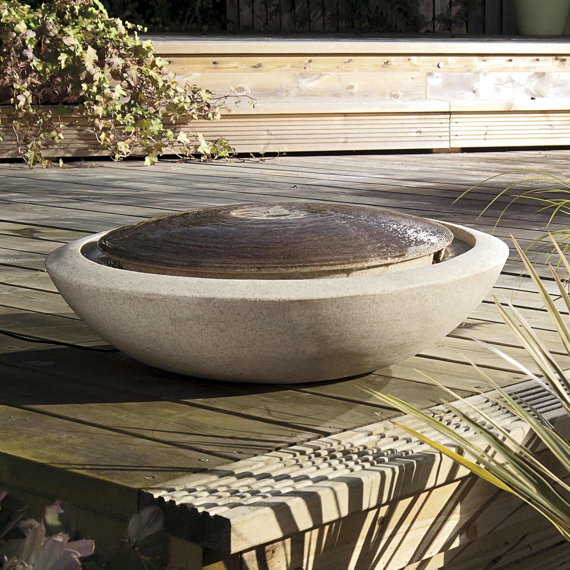 Gardman Sandstone Springs Water Feature Departments DIY at B&Q