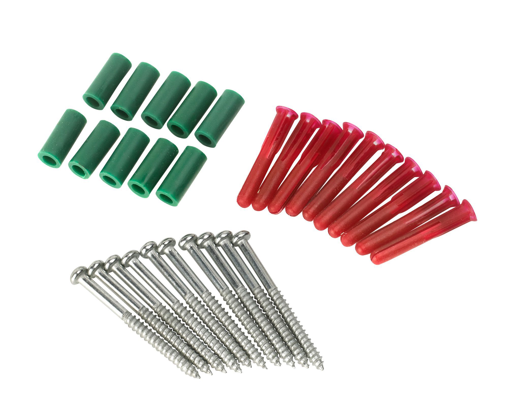 Gardman Trellis Fixing Pack Departments DIY at B&Q