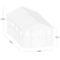 20X10 Shiplap Timber Workshop
