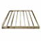 10X6 Apex Shiplap+ Wooden Shed Base Included
