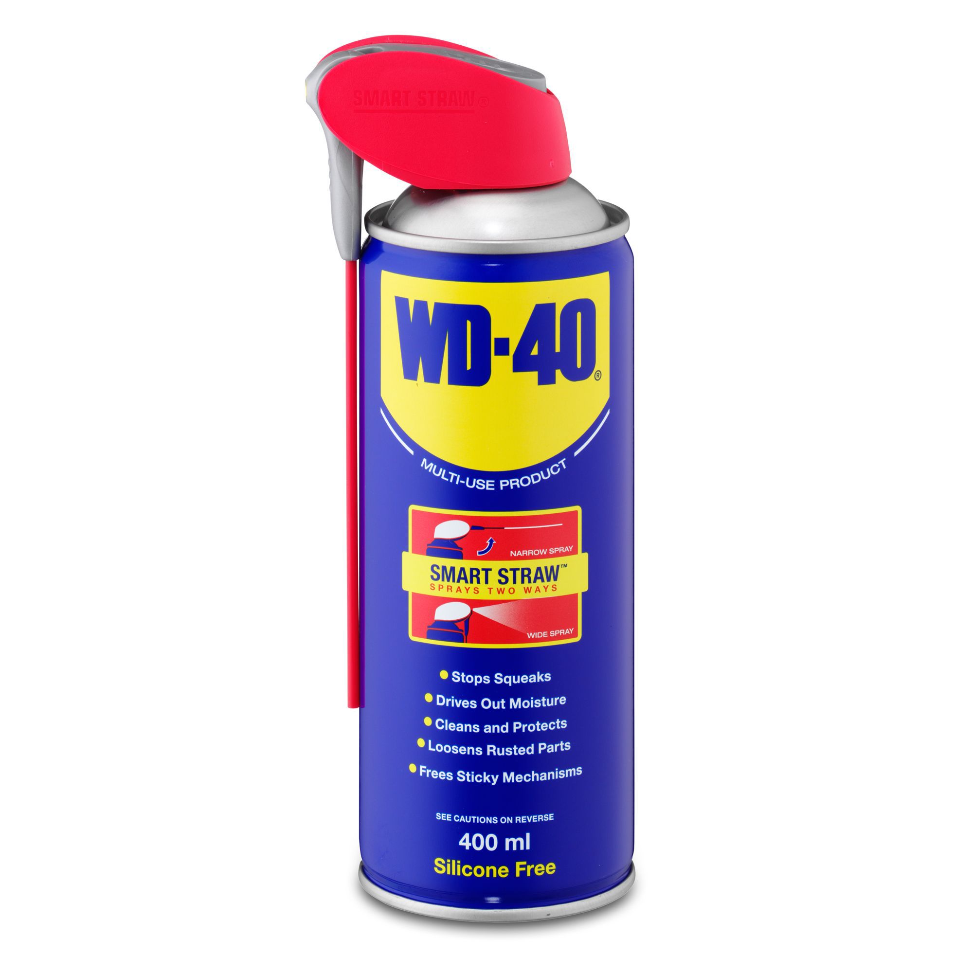 WD-40 Spray 400ml - Compara preços